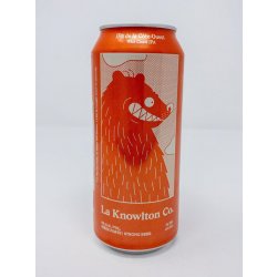 La Knowlton Co. IPA de la Côte-Ouest - Beau Dégât