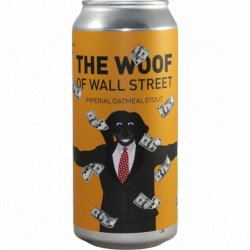 Lieber Waldi -                                              The Woof of Wall Street - Just in Beer