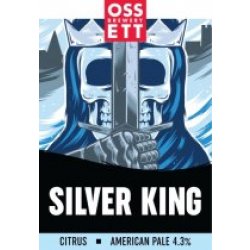 Ossett Brewery Silver King