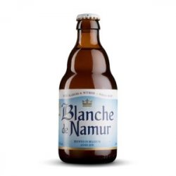 BLANCHE DE NAMUR - Amantes de las Cervezas