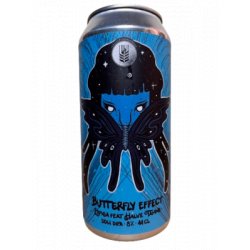 Cervesa Espiga Butterfly Effect (collab Halve Tamme) - Beer Dudes