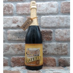 Kasteel Bruin 2009 Dubbel - 75 CL - House of Beers Uden