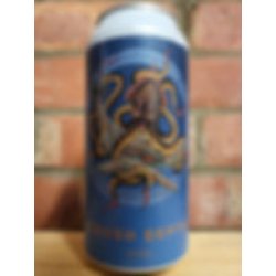 Crush Depth – Otherworld – 6.4% NEIPA - Hops At Home