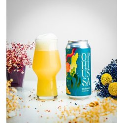 Ophiussa Brewing Co. Hofmann