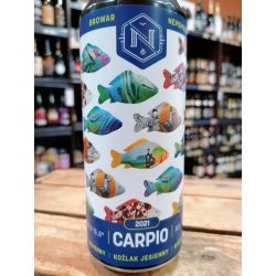 Nepo Brewing Carpio (2021)