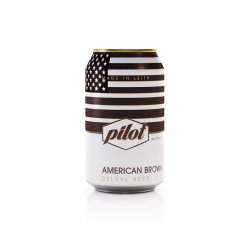 Pilot American Brown - Pilot