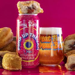 Tiny Rebel Brewing Co Pump Up The Jam