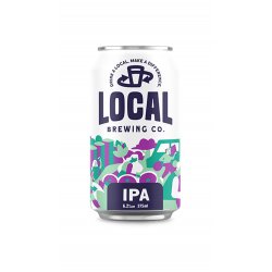 Local Brewing Co. IPA