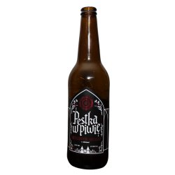 Browar Gościszewo Pestka w Piwie