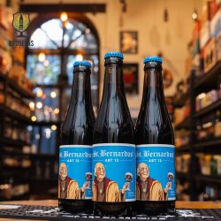 St. Bernardus Abt 12 St. Bernardus Abt 12
