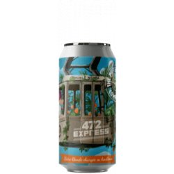 Piggy Brewing Company 472 Express - Double NEIPA - Find a Bottle