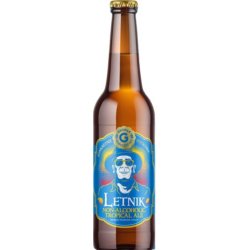 Browar Gościszewo Letnik Radler