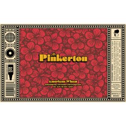 Twin Elephant Brewing Company Mr. Pinkerton