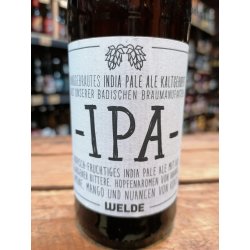 Welde Braumanufaktur IPA