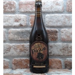 Brouwerij Van Steenberge Piraat Special Reserve Blond - 75 CL - House of Beers Uden