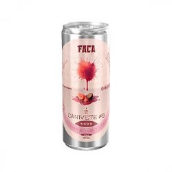 Faca Canivete 08 Sour Ale 473ml - DeliBEERy