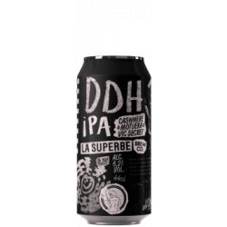 La Superbe Beltza - DDH IPA Cashmere, Motueka, Vic Secret - Find a Bottle