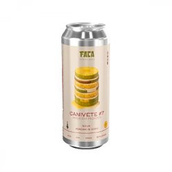 Faca Canivete 07 Sour Ale 473ml - DeliBEERy