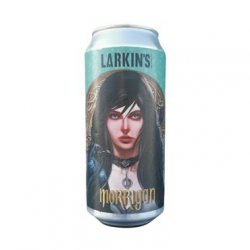 Larkins Morrigan Barrel Aged Imperial Stout 44Cl 10% - The Crú - The Beer Club