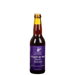 Dochter Esprit de Noel 33Cl - Belgian Beer Heaven