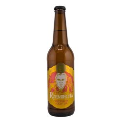Browar Gościszewo Rzemiecha Nectaron Hazy IPA