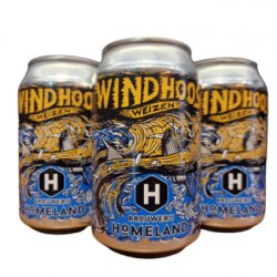 Homeland - Windhoos - Little Beershop