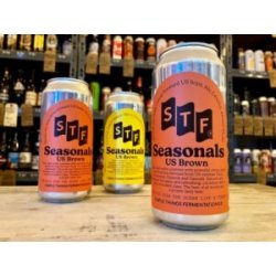 Simple Things Fermentations US Brown