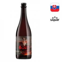 Wywar Born To Lose 750ml - Drink Online - Drink Shop