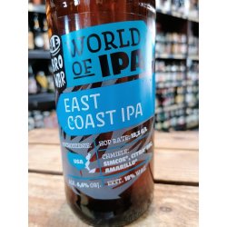 AleBrowar World of IPA: East Coast IPA
