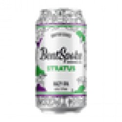 Bentspoke Stratus Hazy IPA 375ml Can - Beer Cartel