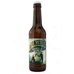 Buddelship Brauerei Moonshine Midnight Brew