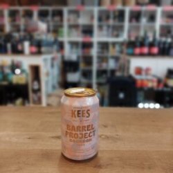 Kees  Barrel Project Bourbon 2023 - Het Biermeisje