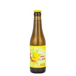 Slaapmutske Sunny Moon Hop Juice 33Cl - Belgian Beer Heaven