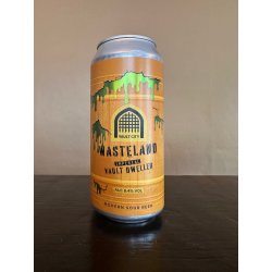 Vault City Brewing Wasteland Vault City Brewing Wasteland