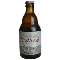 Brasserie Des Fagnes Fagnes Blonde - BierBazaar