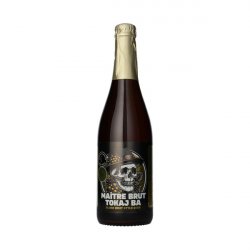 Brewery de Meester Maitre Brut Tokaj BA - Elings