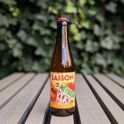 Brasserie de la Senne Saison du Meyboom