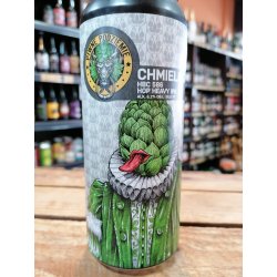 Piwne Podziemie Chmielokrata HBC 586 Piwne Podziemie Chmielokrata HBC 586