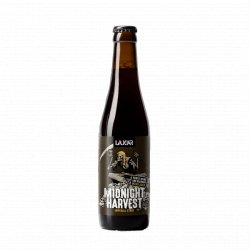 LAUGAR MIDNIGHT HARVEST 2023 (PORTO & BOURBON) - Las Cervezas de Martyn