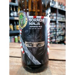 Piwne Podziemie Sorachi Ninja - Piwa Świata Białystok
