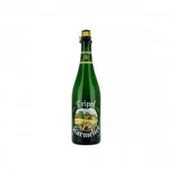 Triple Karmeliet 8,4alc 75cl - Dcervezas