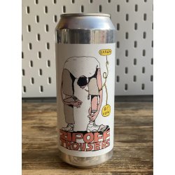 Baron Brewing Zip Off Trousers