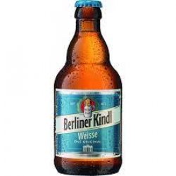 Berliner-Kindl-Schultheiss-Brauerei Berliner Kindl Weisse Berliner-Kindl-Schultheiss-Brauerei Berliner Kindl Weisse