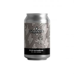 Garage Beer Co. Adrenalina