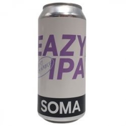 SOMA Beer  Eazy IPA 44cl - Beermacia