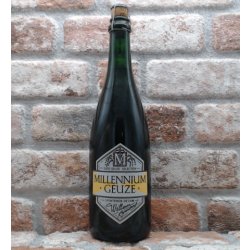 3 Fonteinen Millennium Geuze 1998 LambiekGeuze - 75 CL - House of Beers Uden