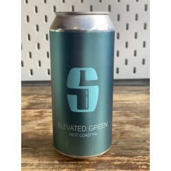 Salikatt Elevated Green Salikatt Elevated Green