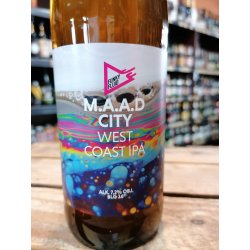 Funky Fluid M.A.A.D City Funky Fluid M.A.A.D City