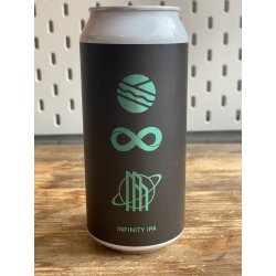 Pomona Island Brew Co. INFINITY IPA Pomona Island Brew Co. INFINITY IPA