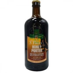 St. Peter’s Brewery Co.  Honey Porter 50cl - Beermacia